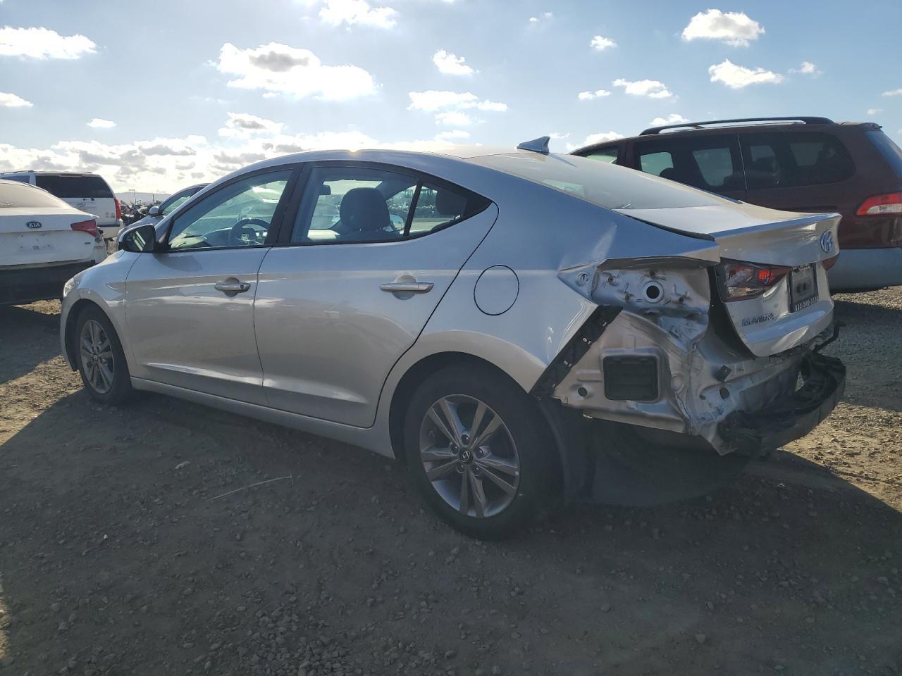 2017 HYUNDAI ELANTRA SE - Image 2