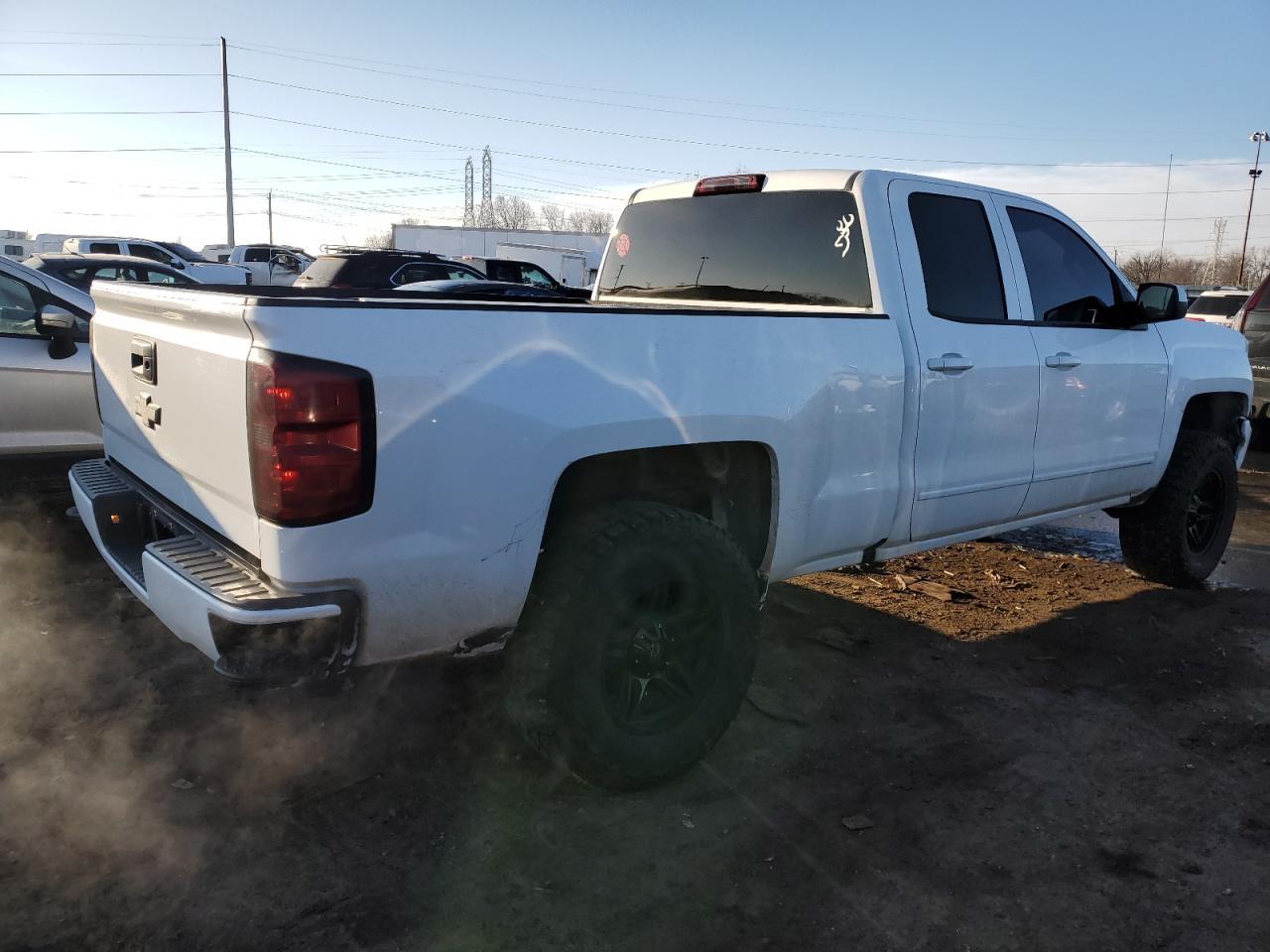 2019 CHEVROLET SILVERADO - Фото 3