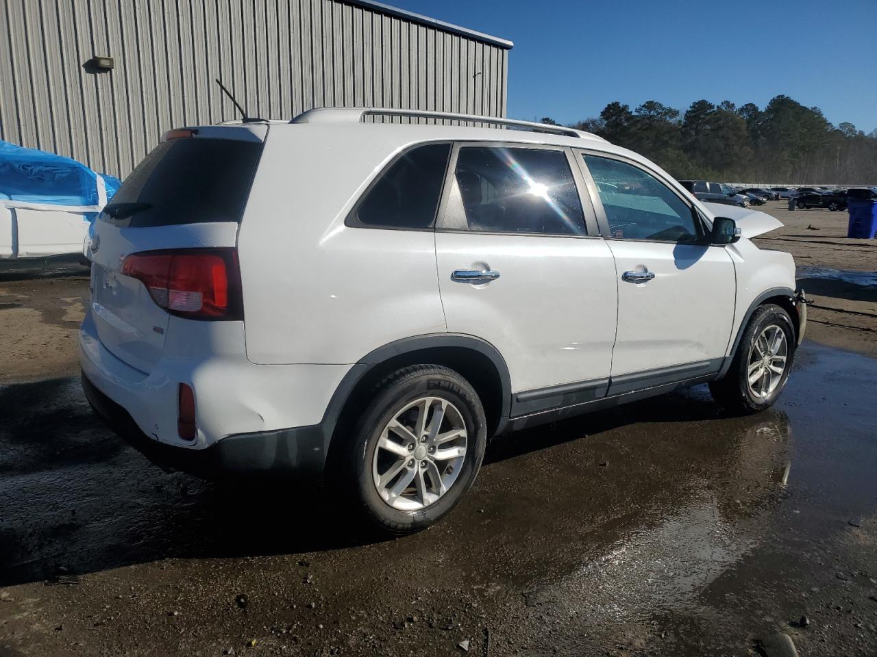 2014 KIA SORENTO LX - Фото 3