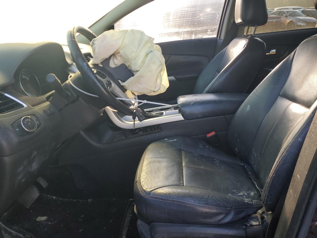 2011 FORD EDGE LIMIT - Фото 7