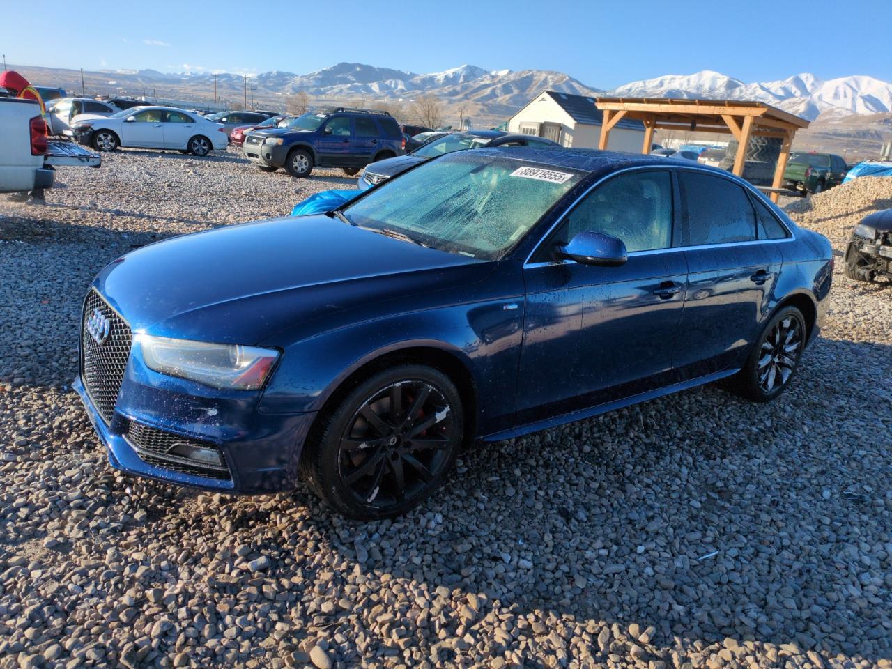 2014 AUDI A4 PREMIUM