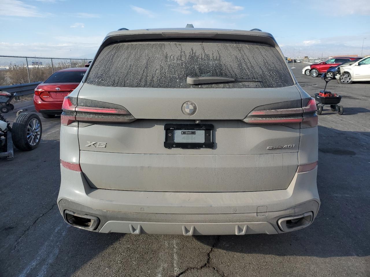 2025 BMW X5 SDRIVE - Image 6