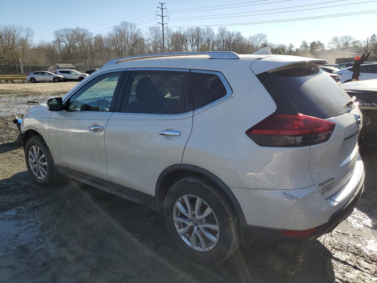 2017 NISSAN ROGUE S - Image 2