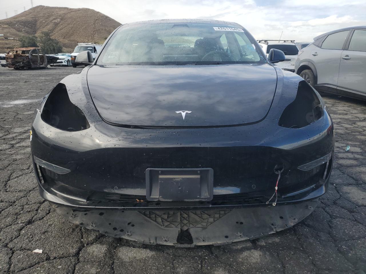 2022 TESLA MODEL 3 - Image 5