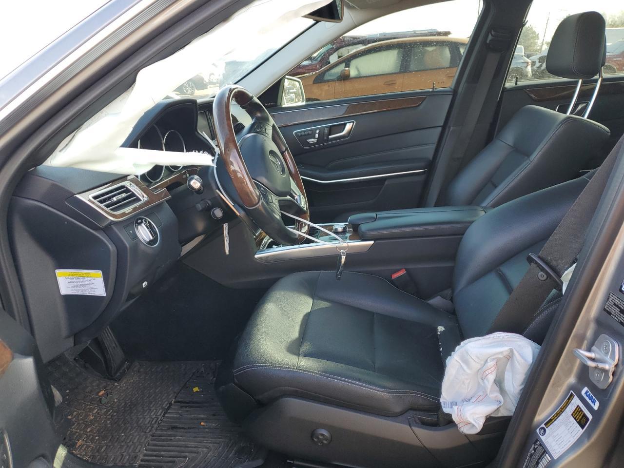 2014 MERCEDES-BENZ E 350 4MAT - Image 7