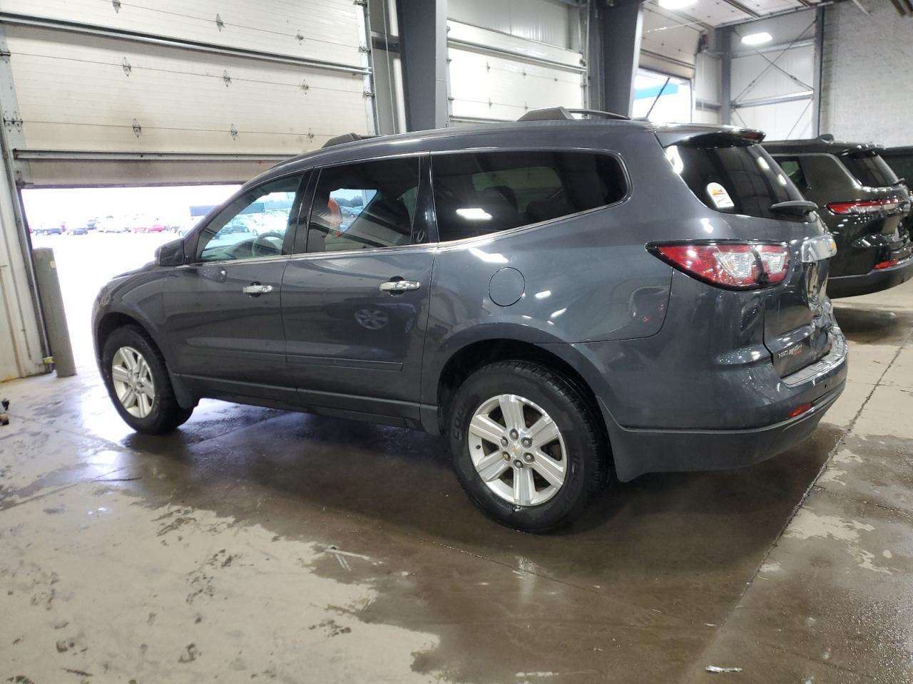 2014 CHEVROLET TRAVERSE L - Фото 2