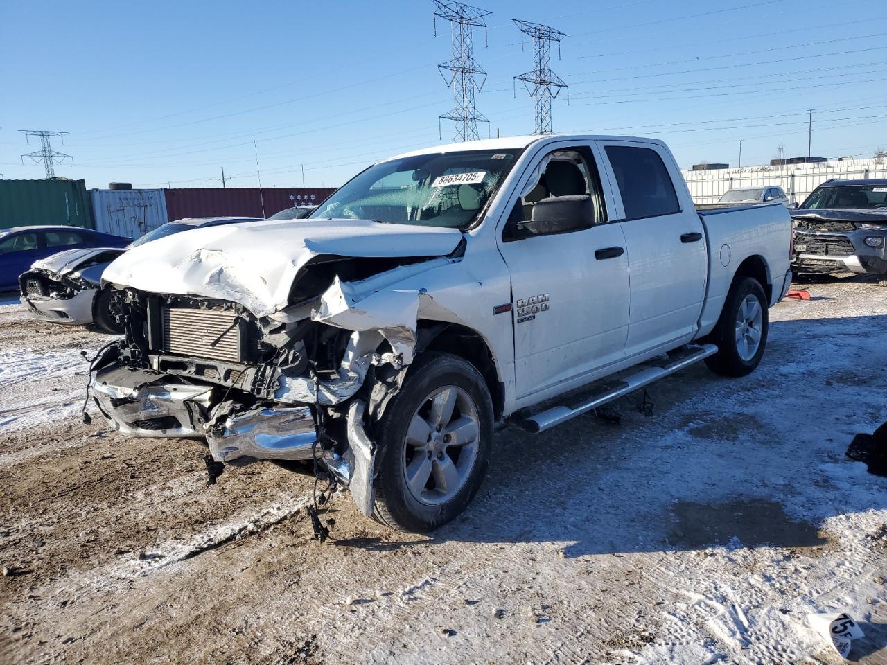 2019 RAM 1500 CLASS