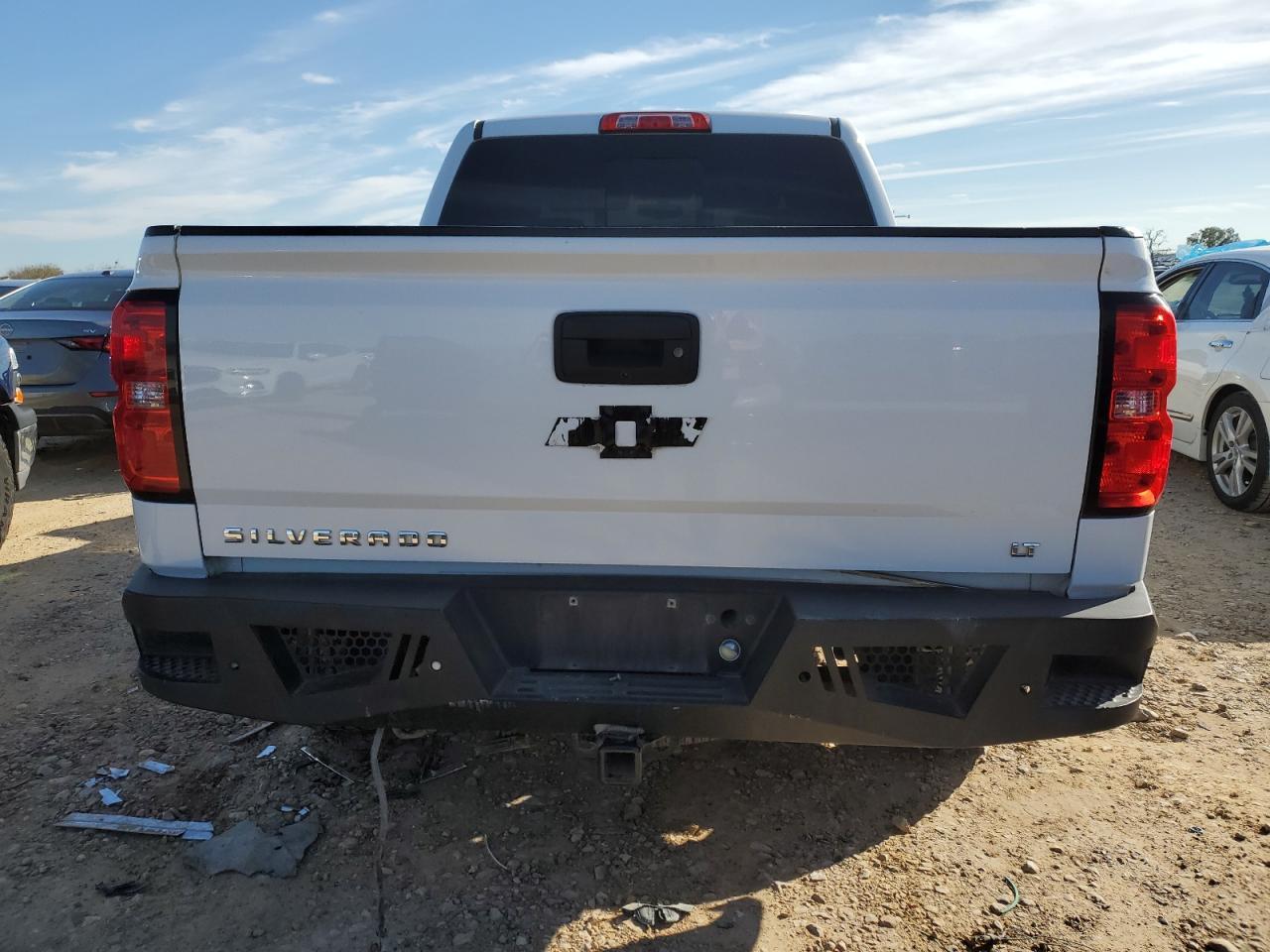 2018 CHEVROLET SILVERADO - Image 6