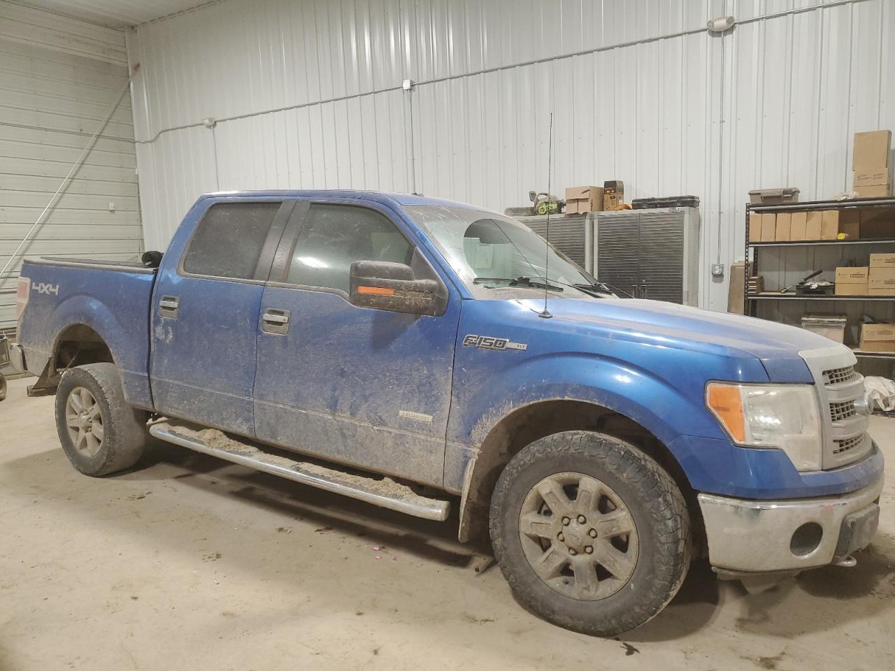 2013 FORD F150 SUPER - Image 4