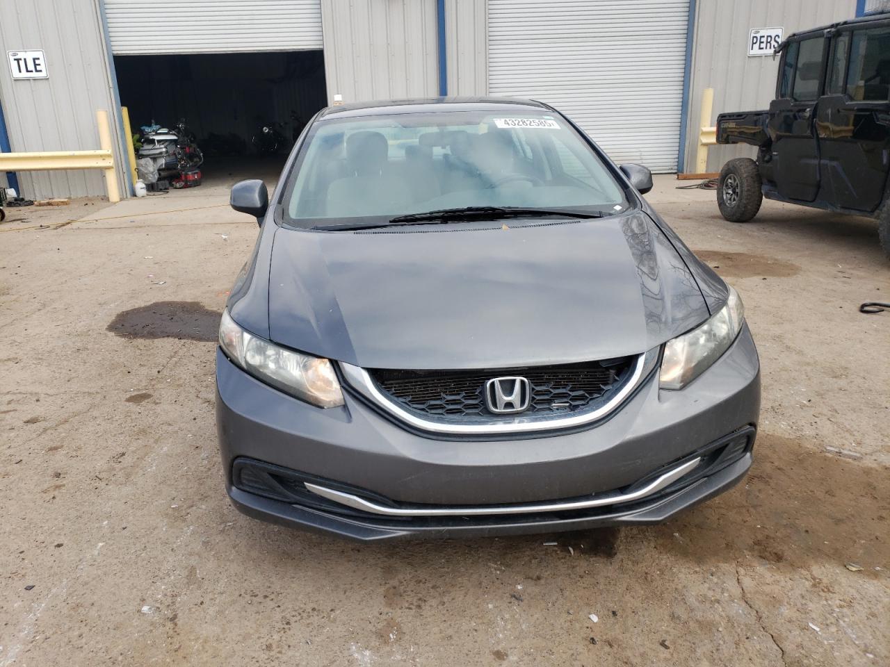 2013 HONDA CIVIC LX - Фото 5
