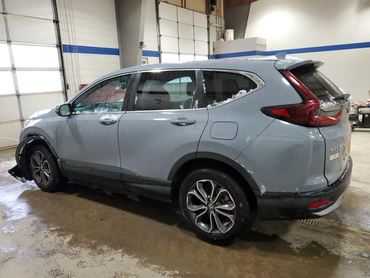 2020 HONDA CR-V EXL - Image 2