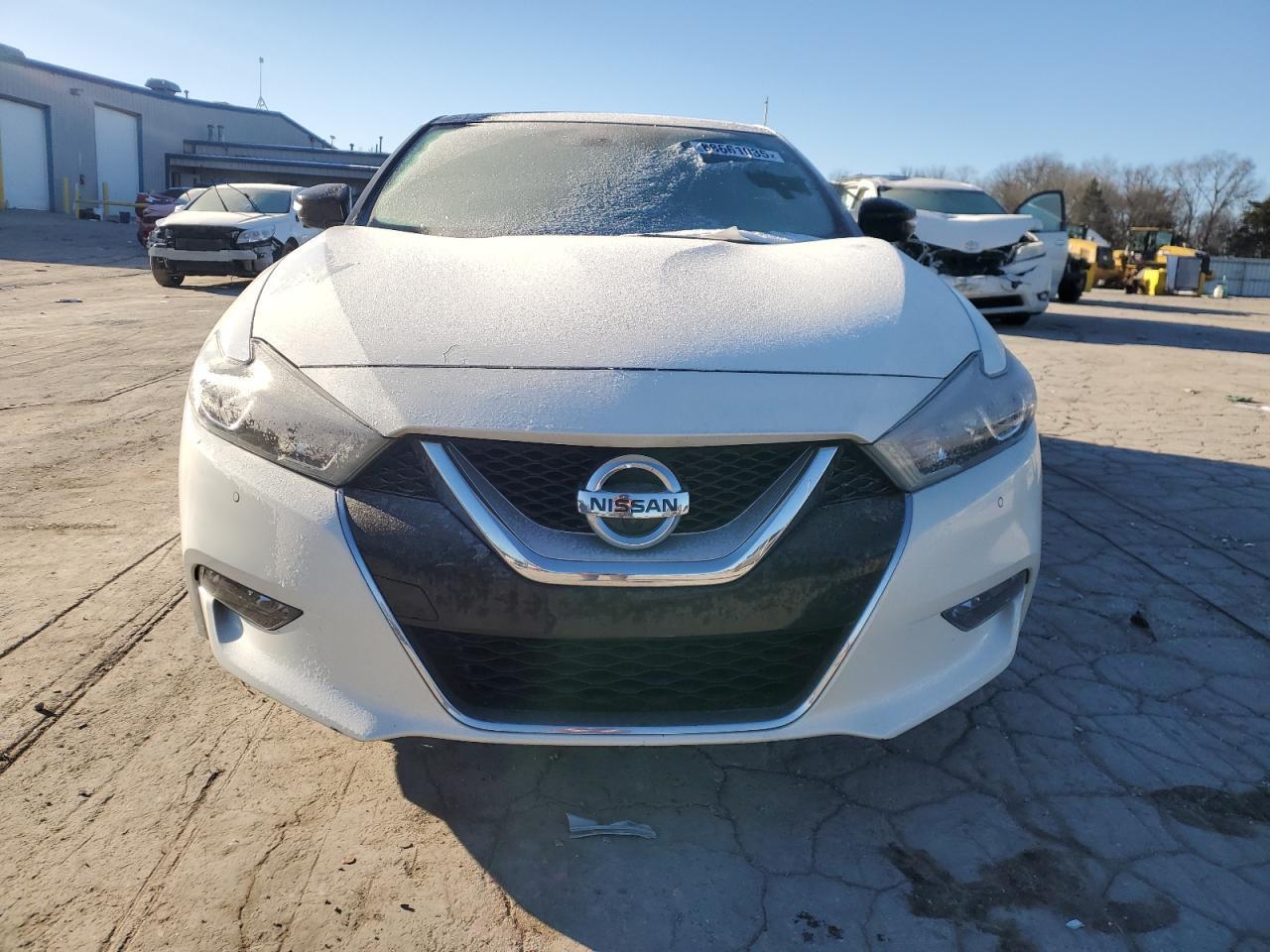 2016 NISSAN MAXIMA 3.5 - Фото 5