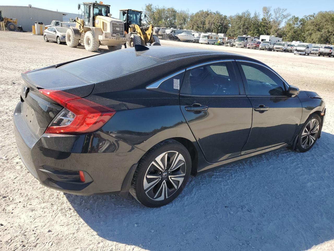 2016 HONDA CIVIC EXL - Фото 3