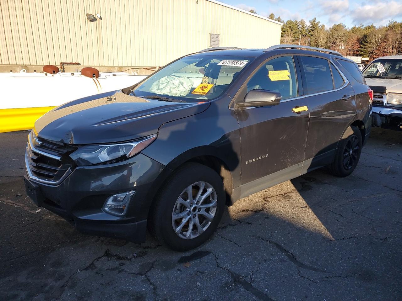 2019 CHEVROLET EQUINOX LT