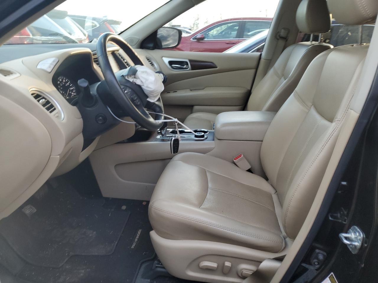 2019 NISSAN PATHFINDER - Image 7