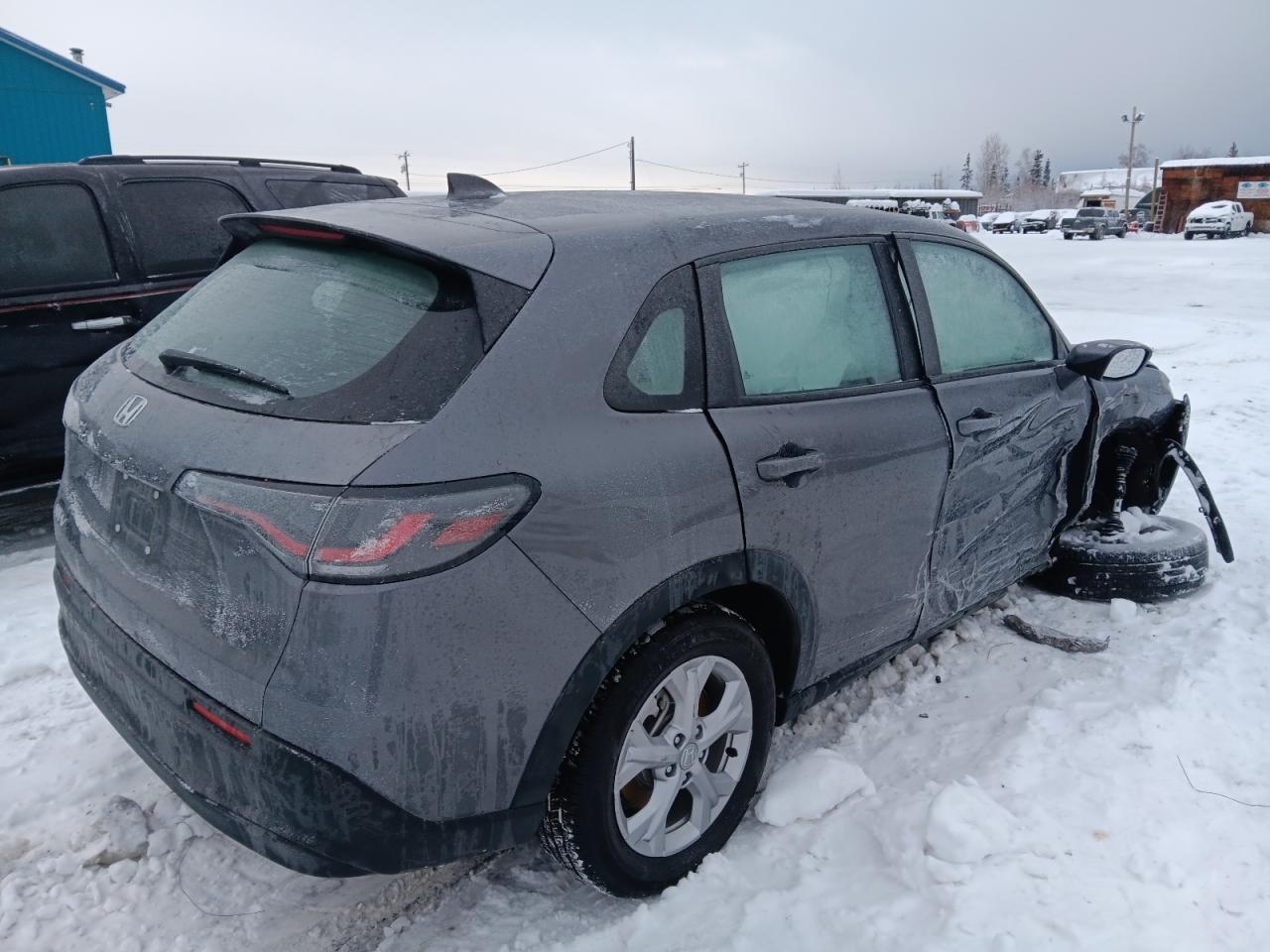 2024 HONDA HR-V LX - Image 3