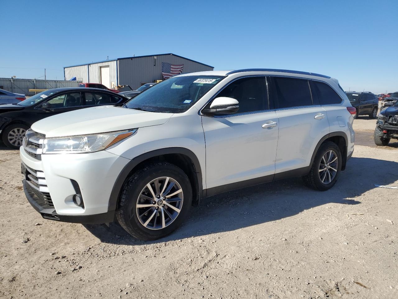 2019 TOYOTA HIGHLANDER