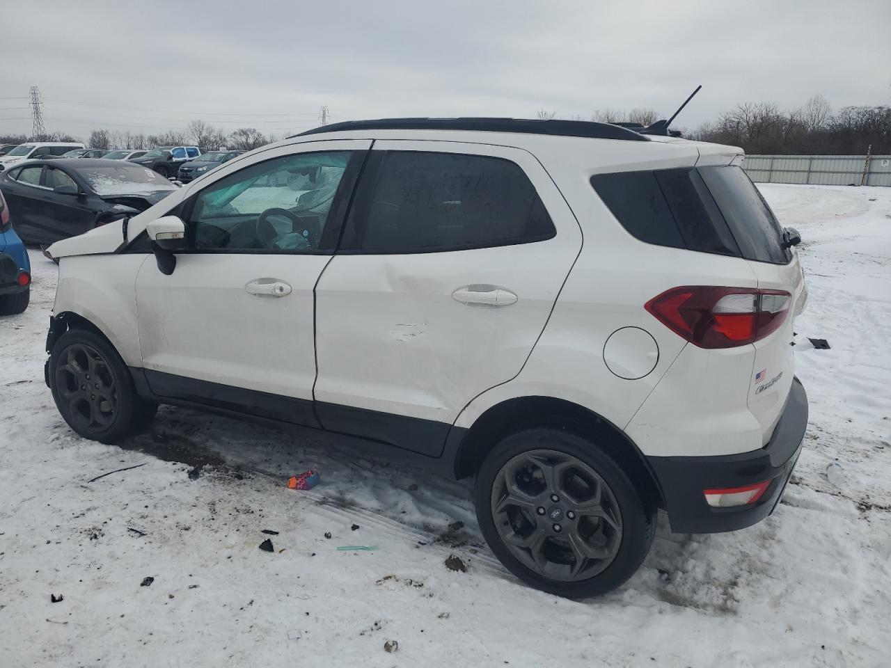 2018 FORD ECOSPORT S - Фото 2