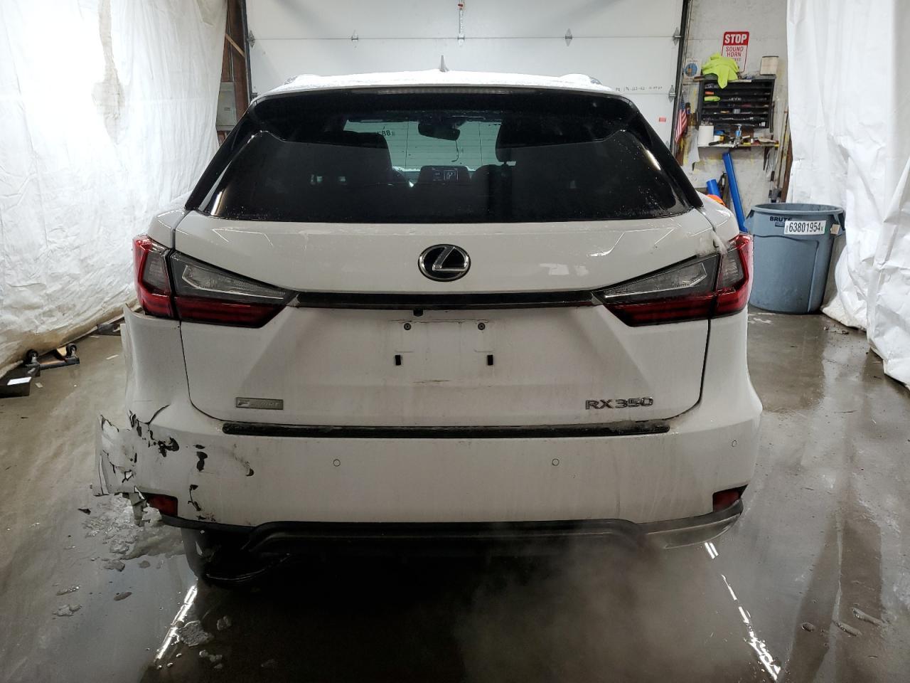 2022 LEXUS RX 350 F S - Фото 6