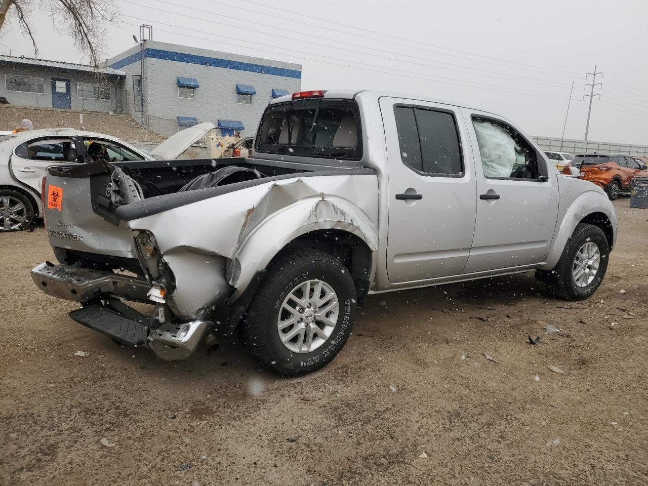 2016 NISSAN FRONTIER S - Image 3