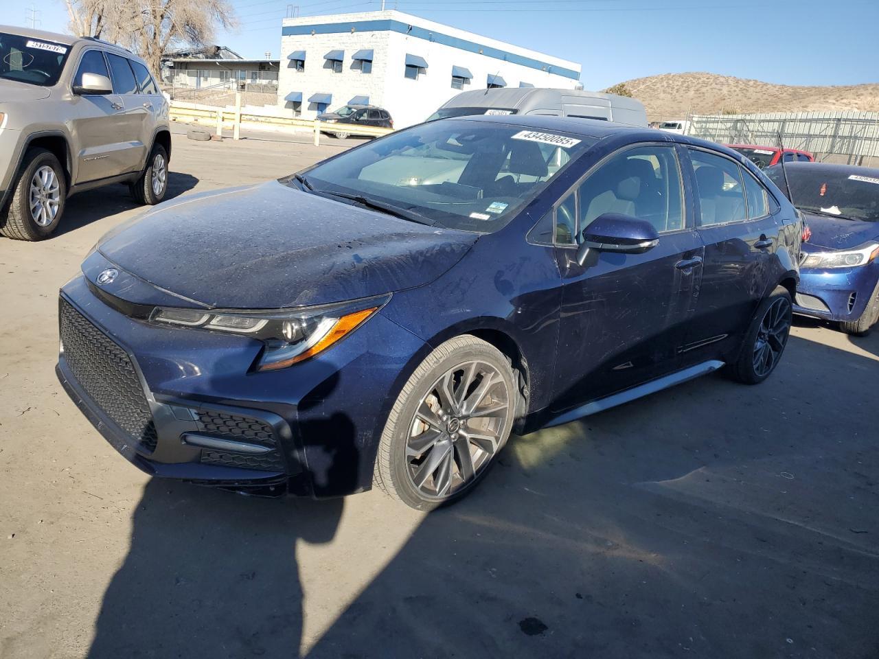 2020 TOYOTA COROLLA SE