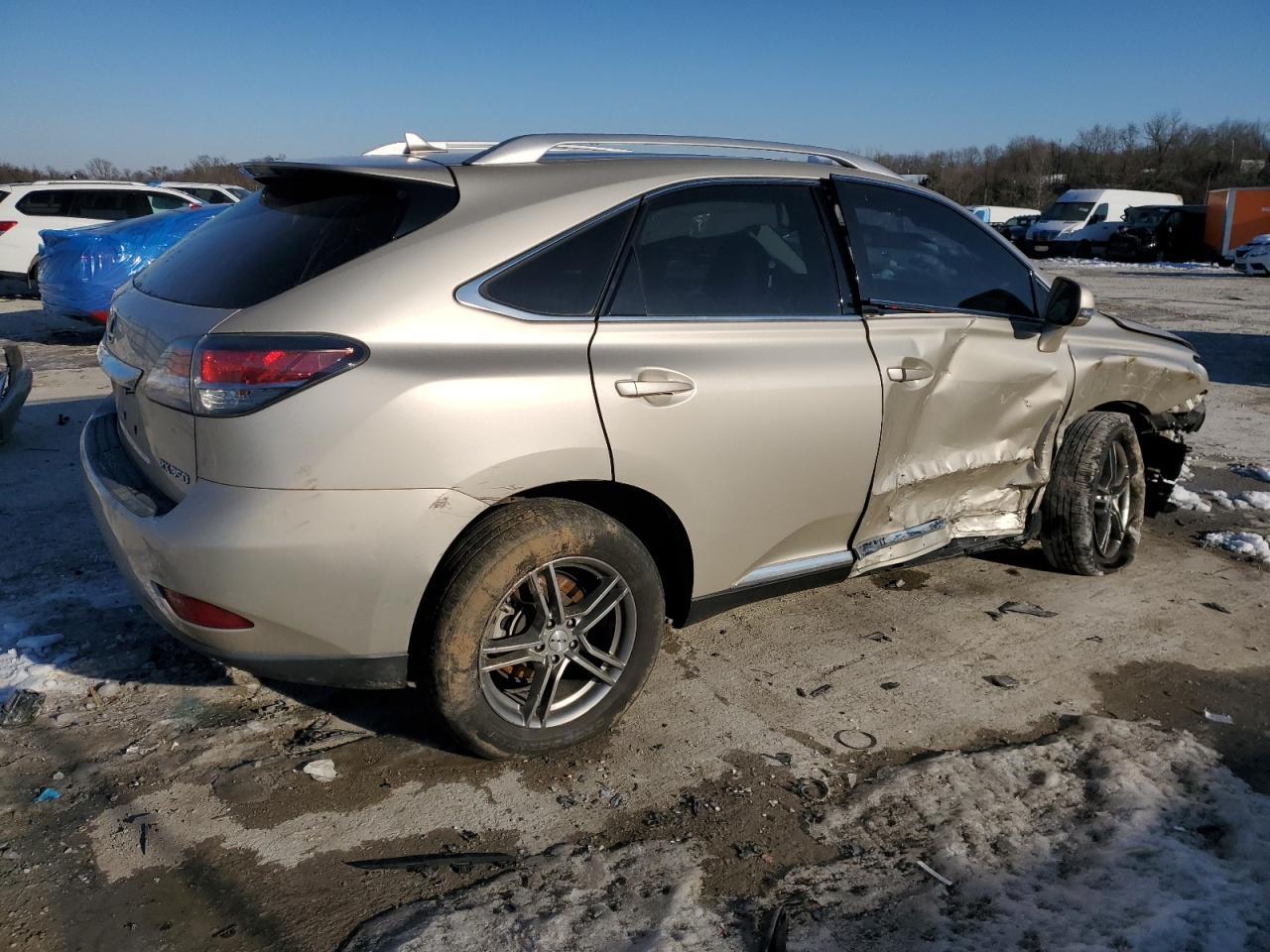 2013 LEXUS RX 350 BAS - Image 3
