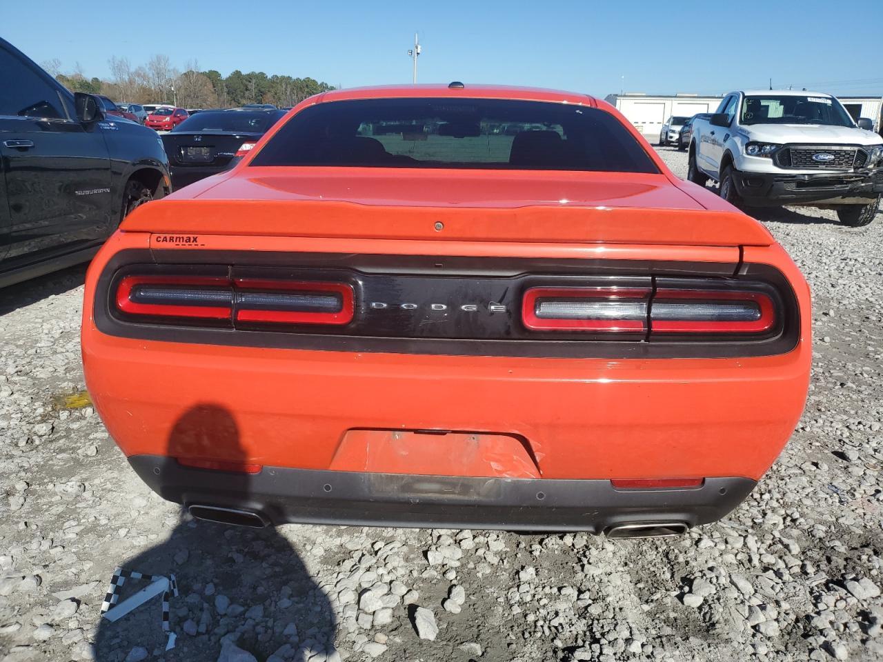 2020 DODGE CHALLENGER - Фото 6