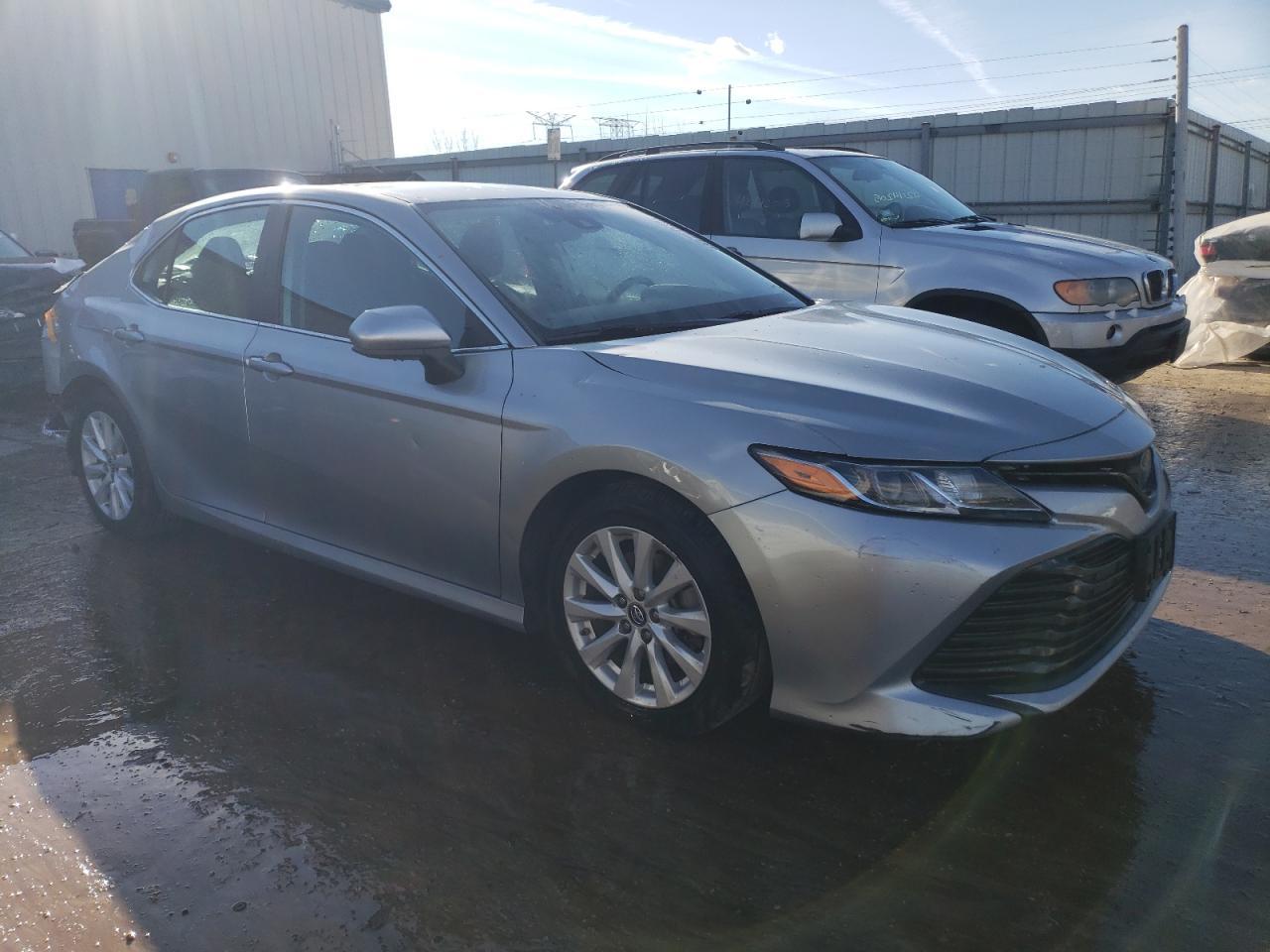 2019 TOYOTA CAMRY L - Фото 4