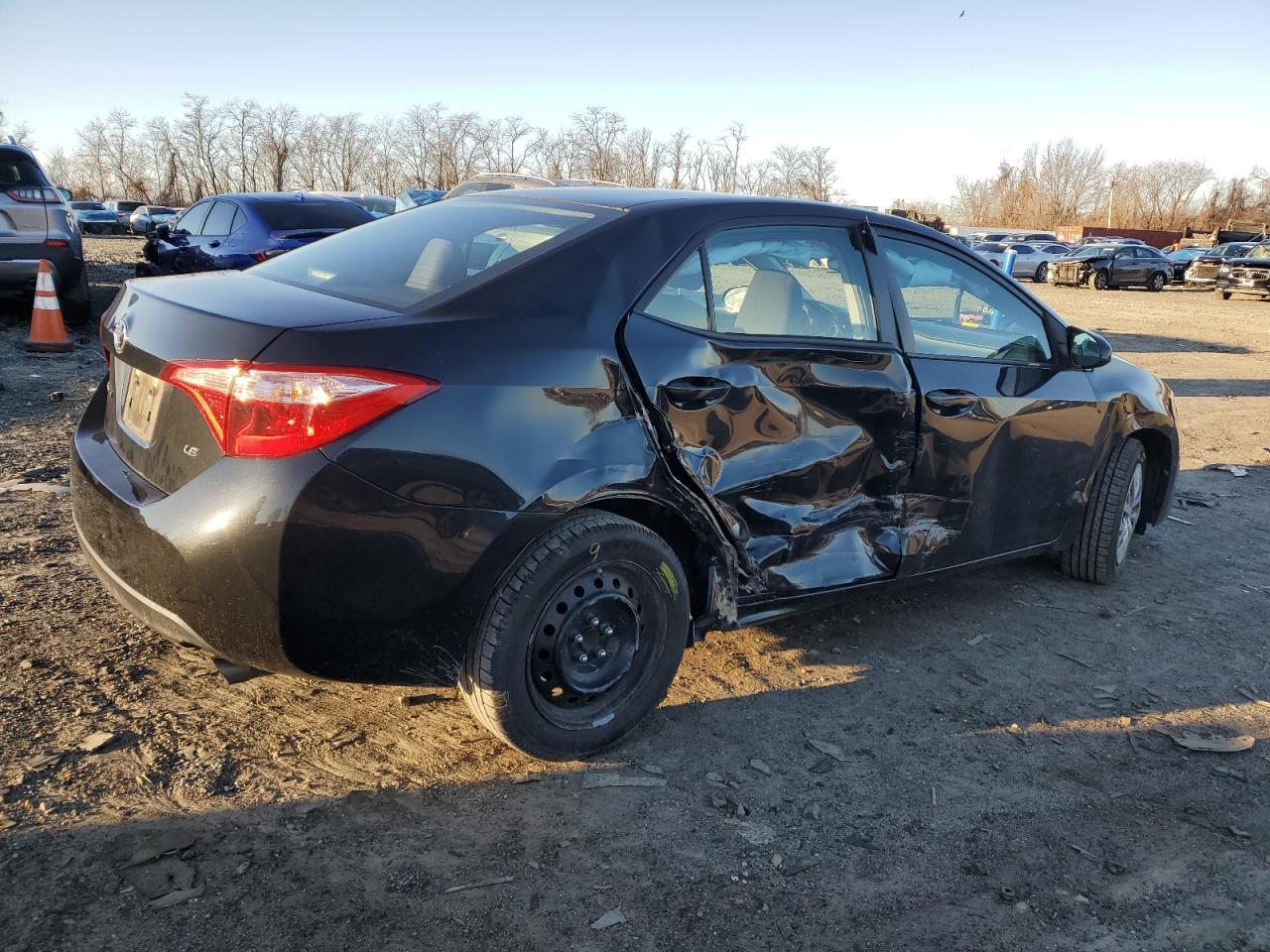 2018 TOYOTA COROLLA L - Image 3