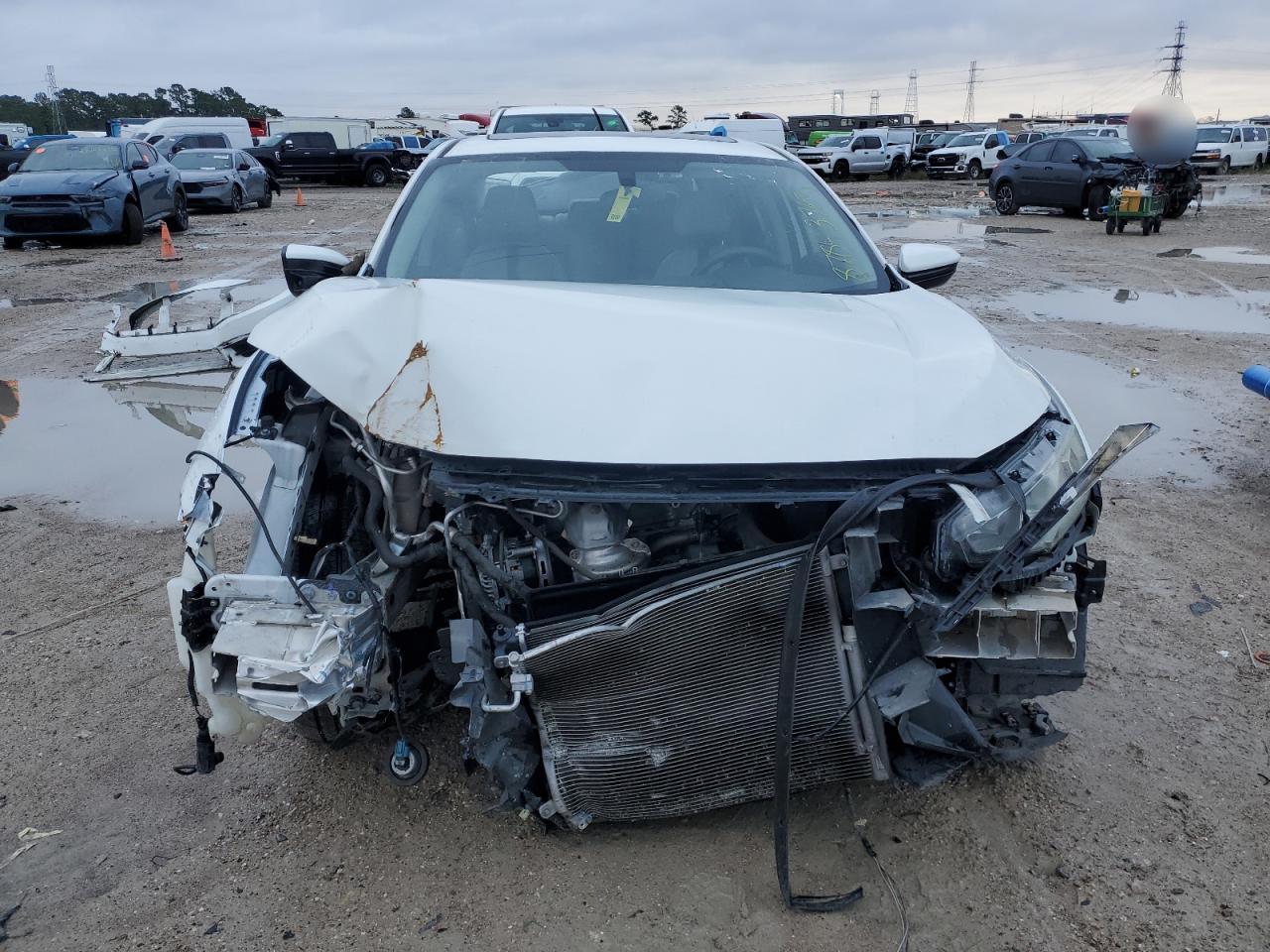 2018 HONDA CIVIC EX - Фото 5