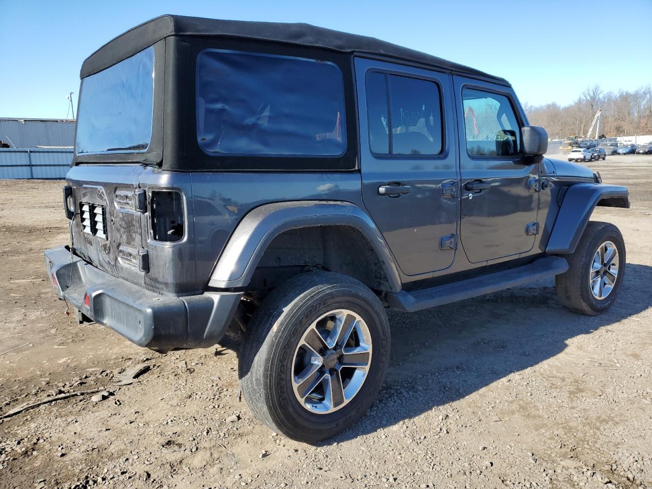 2020 JEEP WRANGLER U - Image 3
