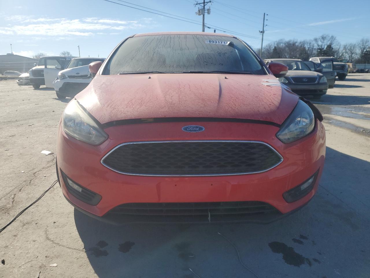 2016 FORD FOCUS SE - Image 5