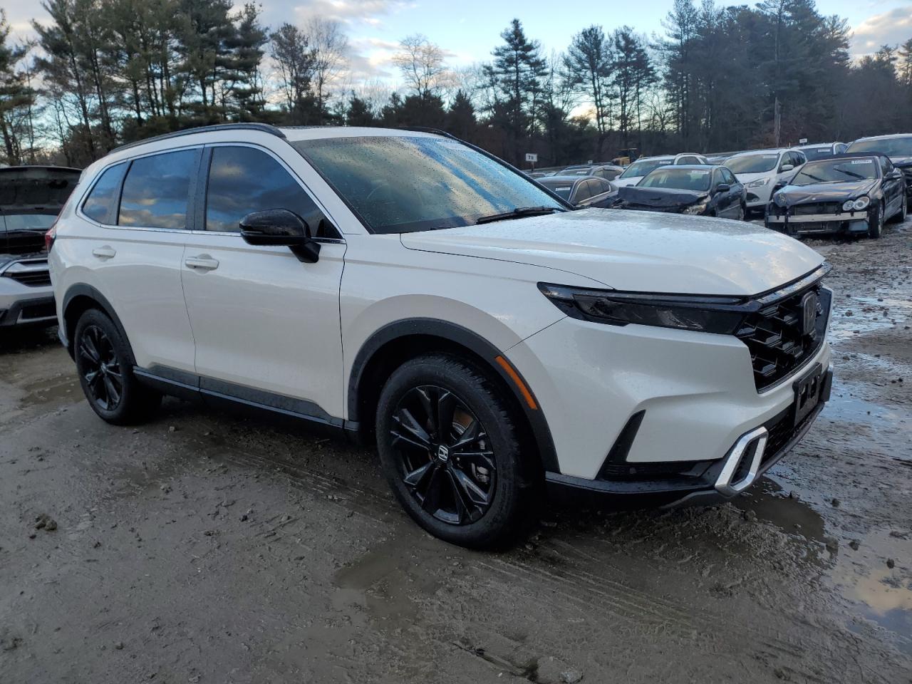 2024 HONDA CR-V SPORT - Image 4