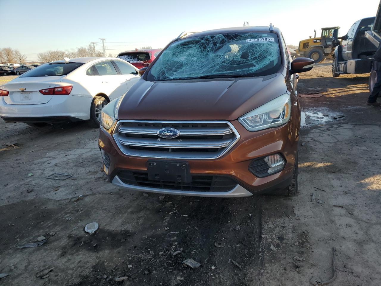 2017 FORD ESCAPE TIT - Image 5