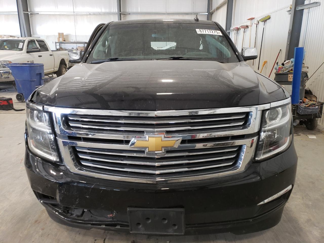 2019 CHEVROLET SUBURBAN K - Фото 5