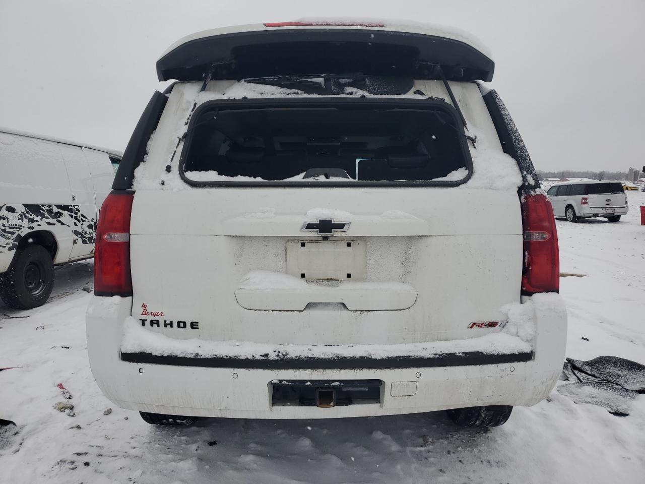 2020 CHEVROLET TAHOE K150 - Фото 6