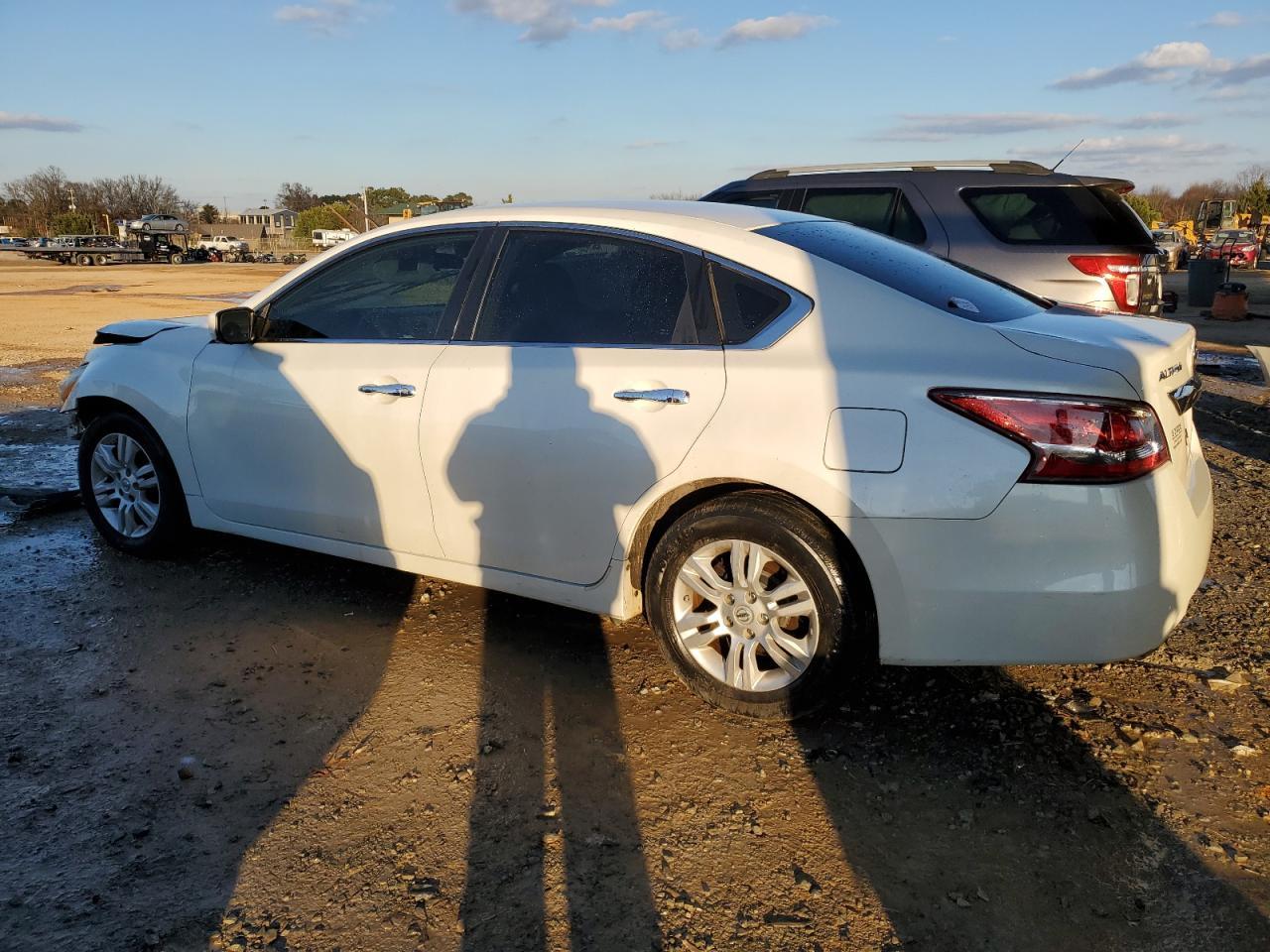 2013 NISSAN ALTIMA 2.5 - Фото 2