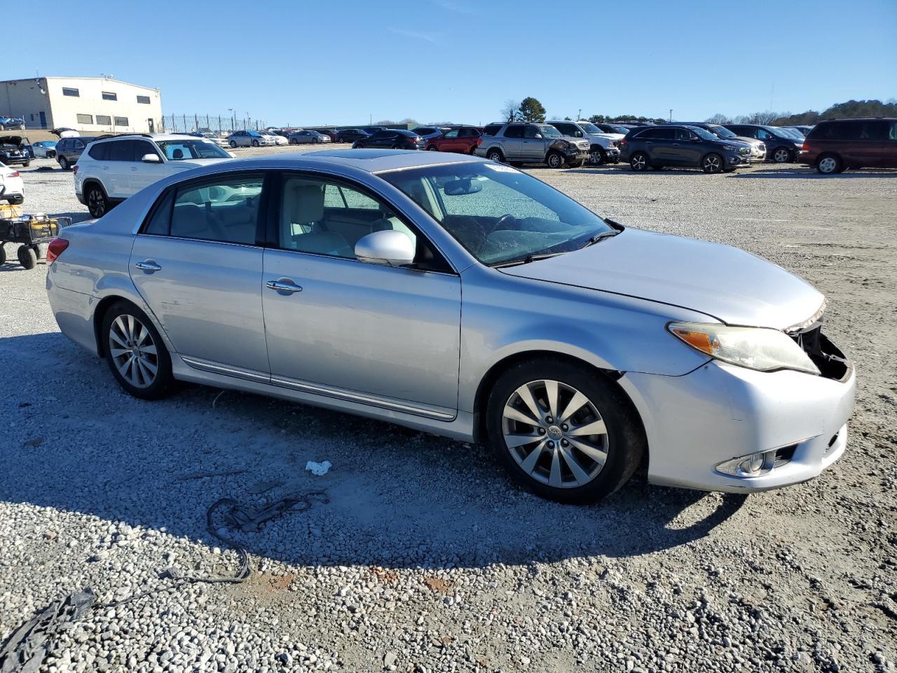 2011 TOYOTA AVALON BAS - Фото 4