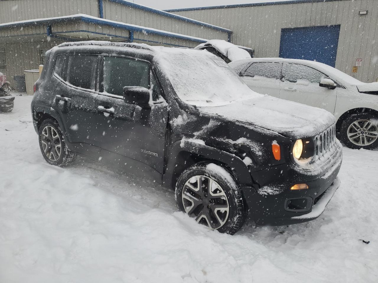 2016 JEEP RENEGADE L - Фото 4
