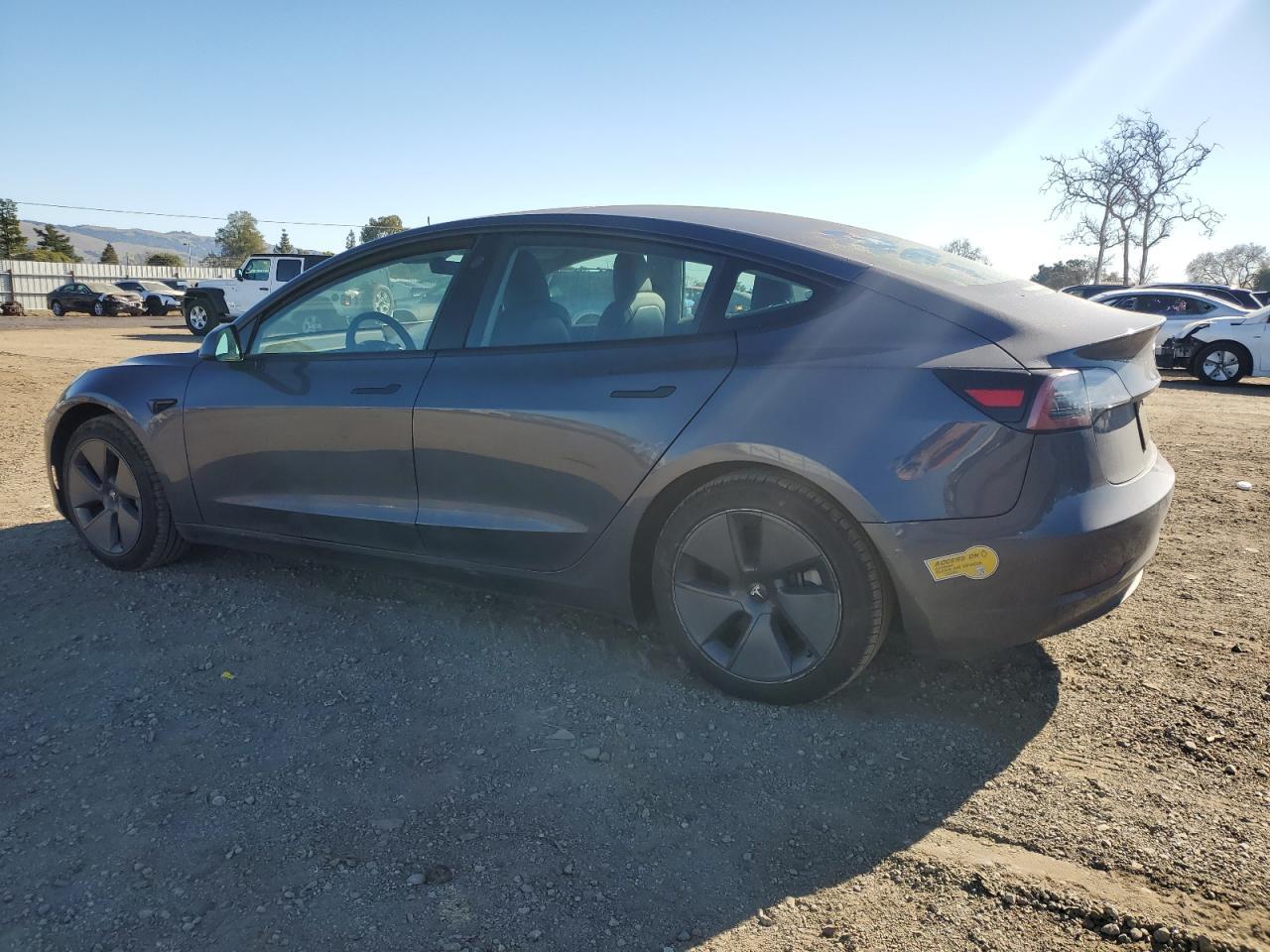 2022 TESLA MODEL 3 - Image 2