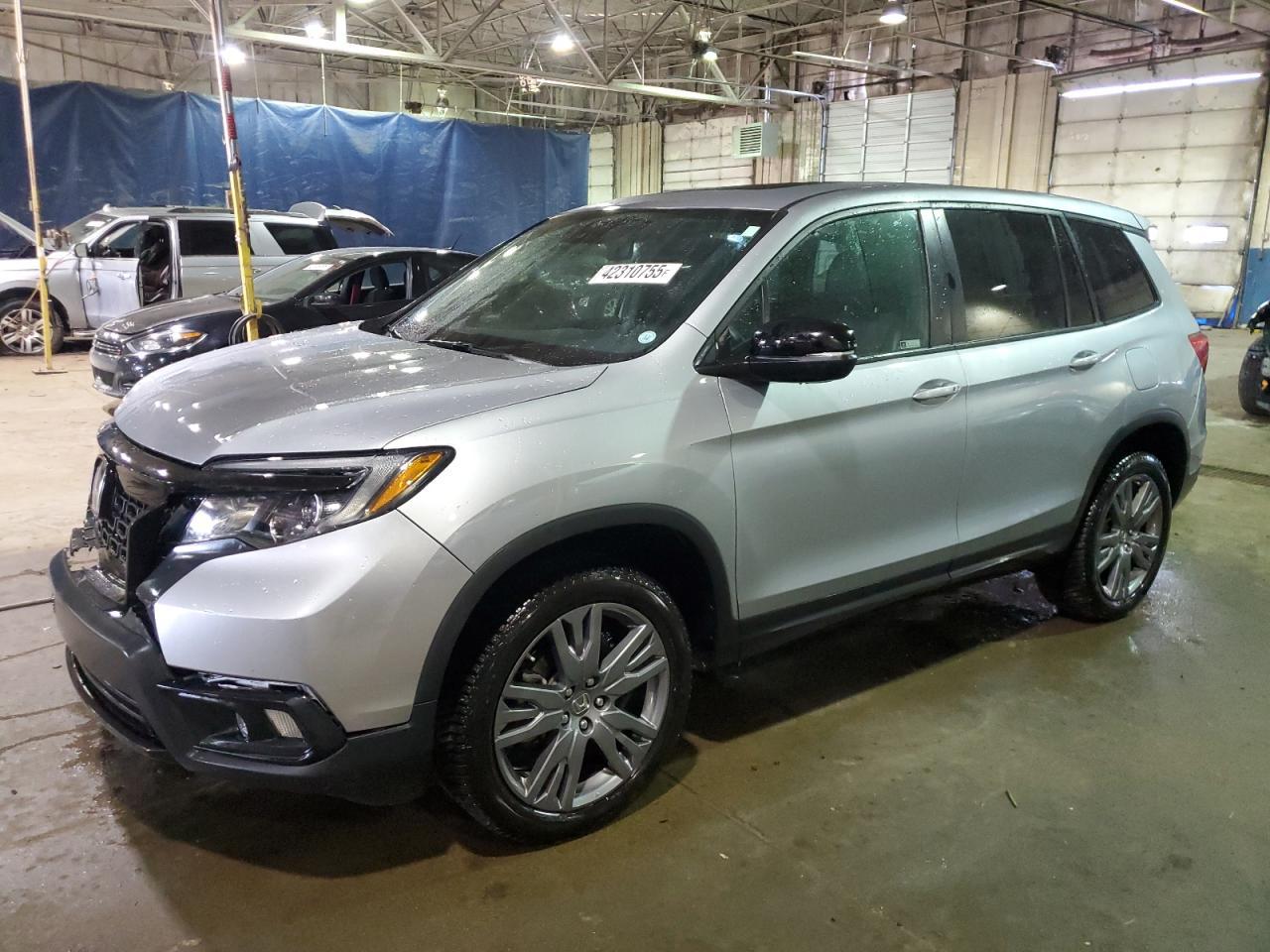 2019 HONDA PASSPORT E