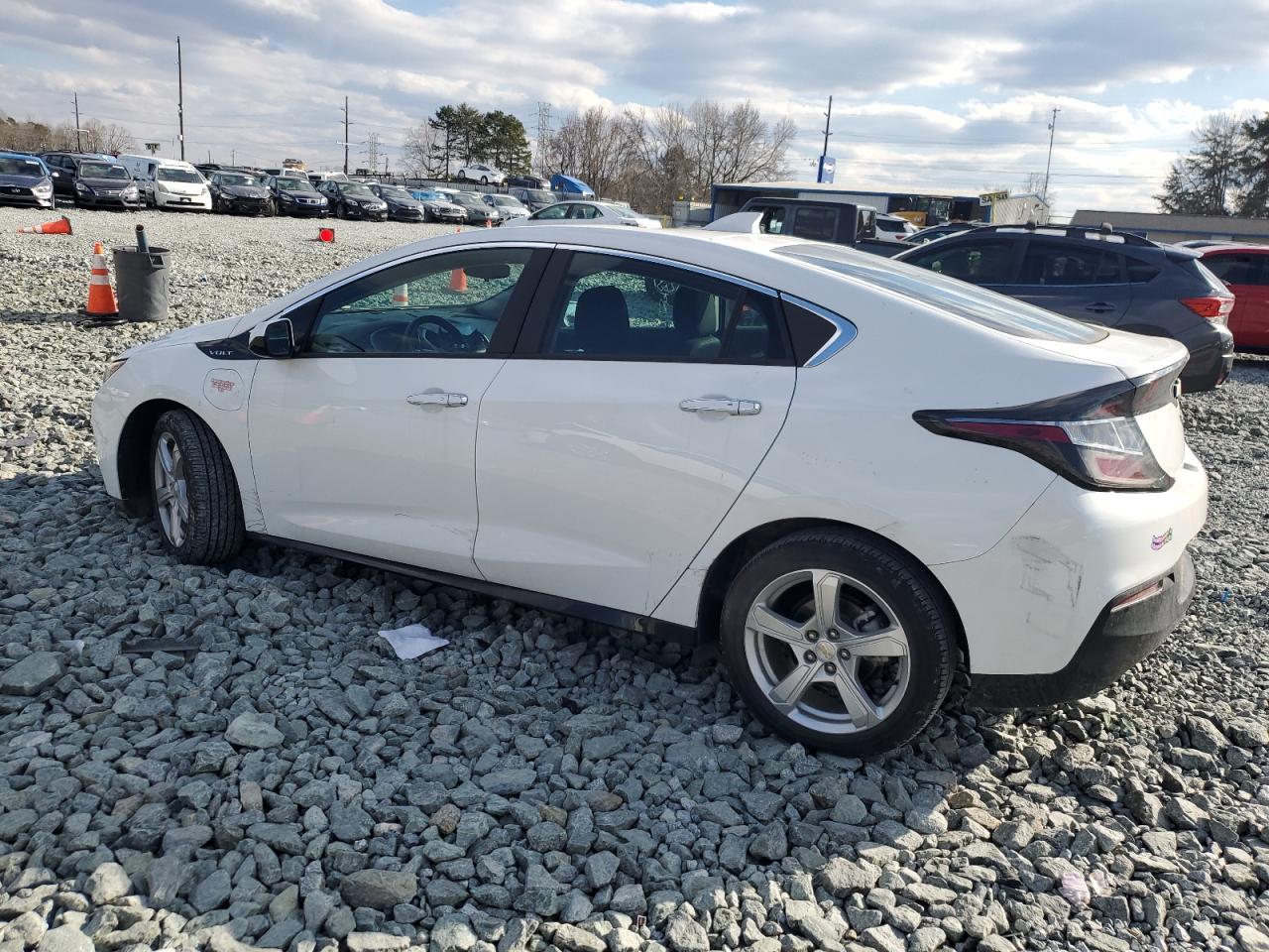 2017 CHEVROLET VOLT LT - Фото 2