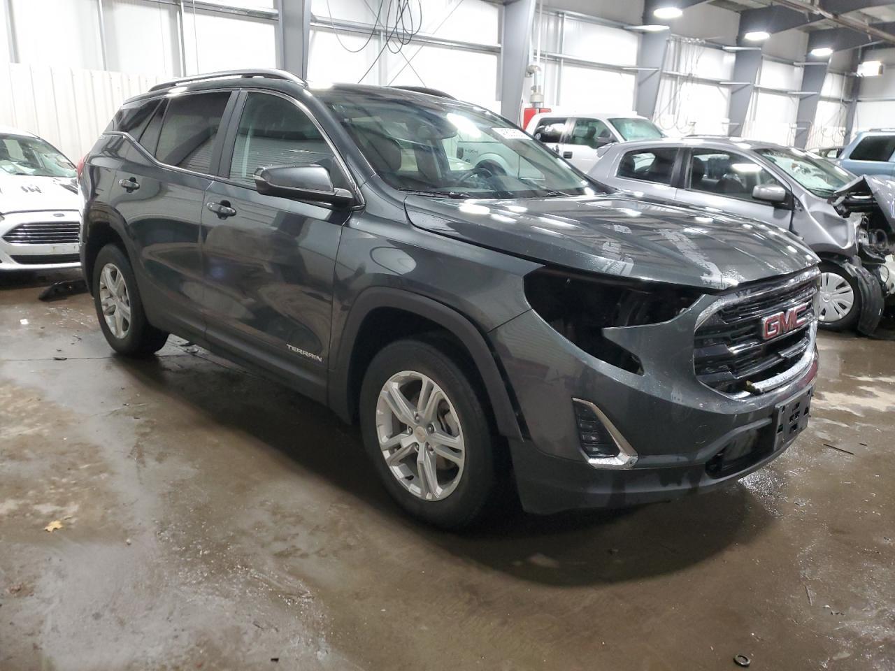 2021 GMC TERRAIN SL - Image 4