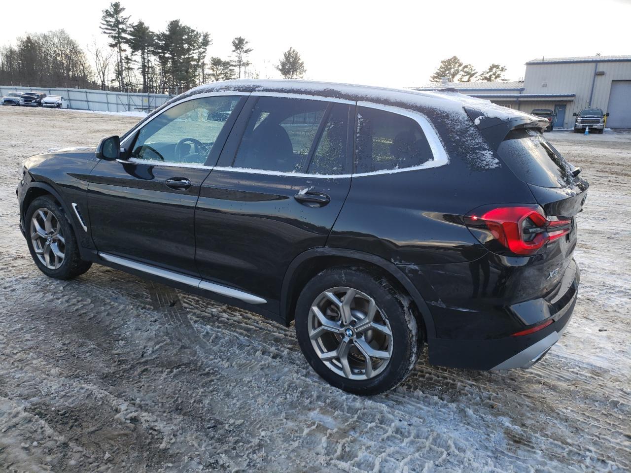 2024 BMW X3 XDRIVE3 - Фото 2
