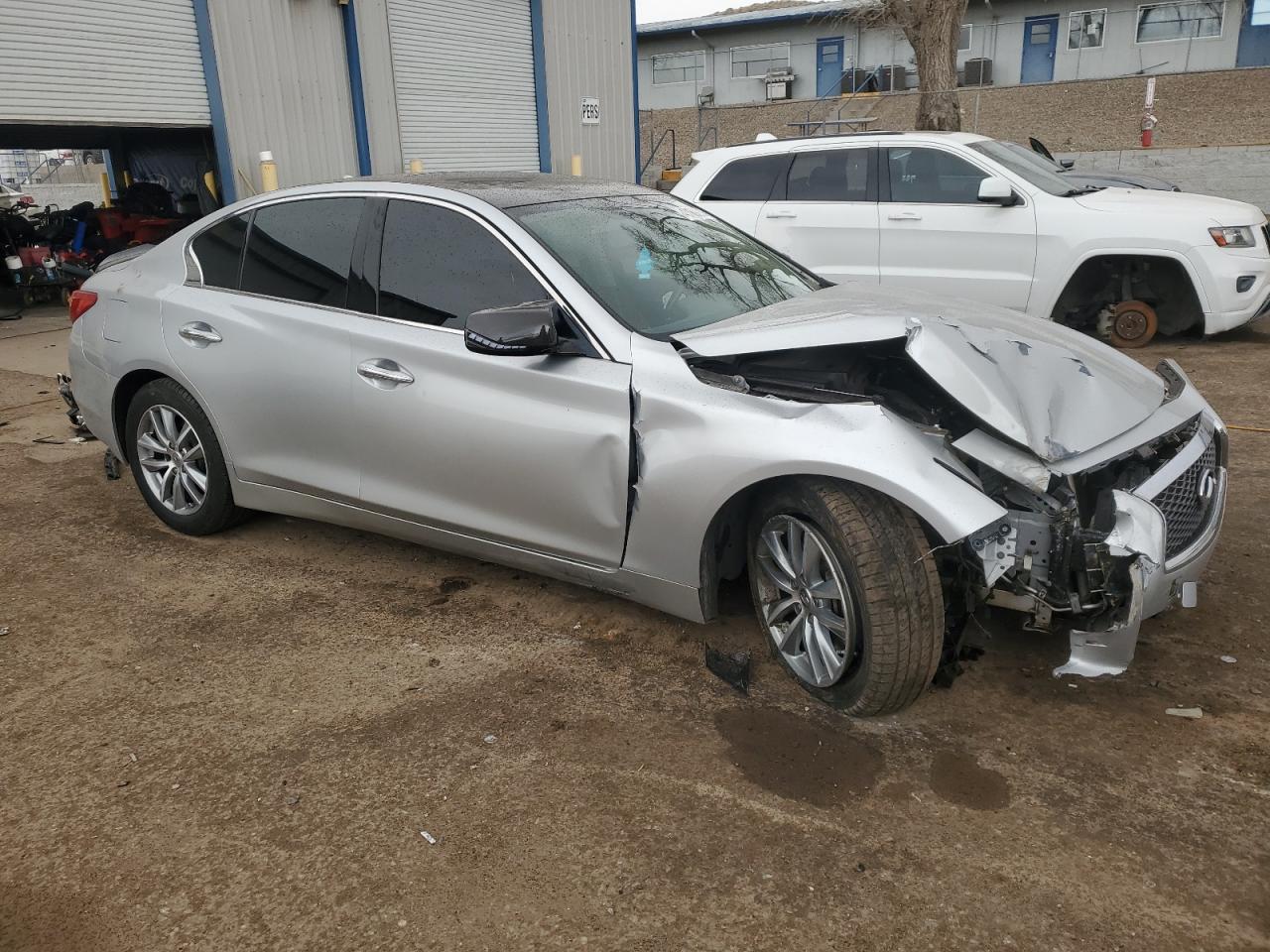 2014 INFINITI Q50 BASE - Image 4