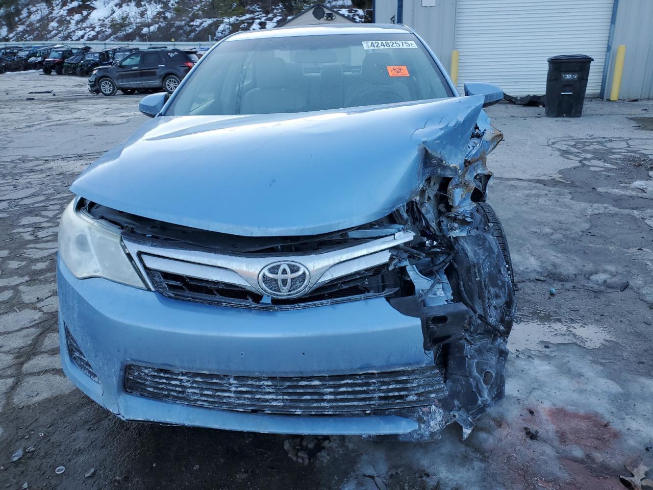 2014 TOYOTA CAMRY L - Image 5