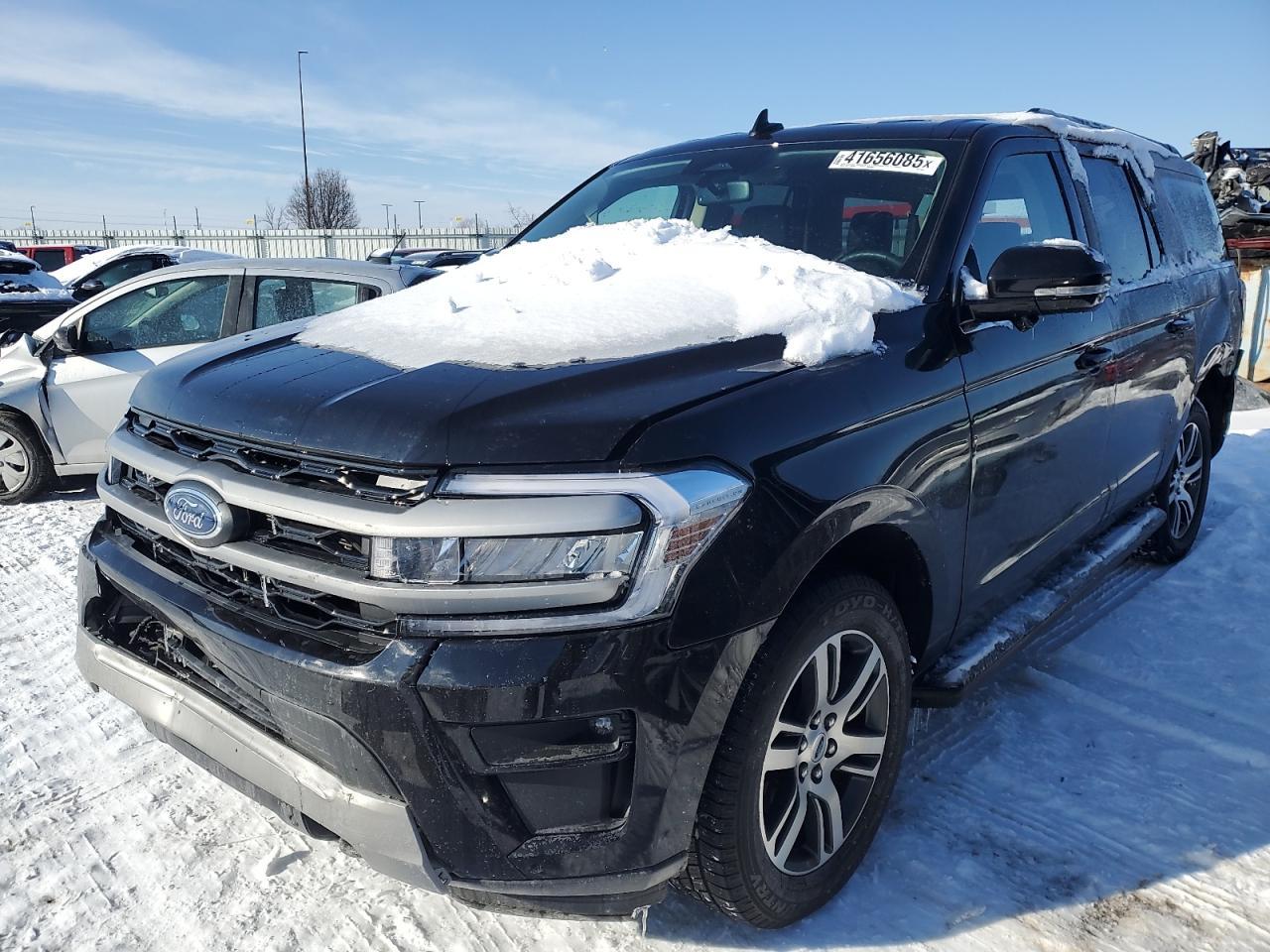 2024 FORD EXPEDITION