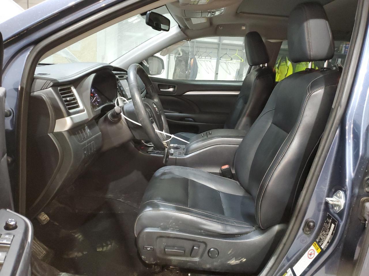 2015 TOYOTA HIGHLANDER - Image 7