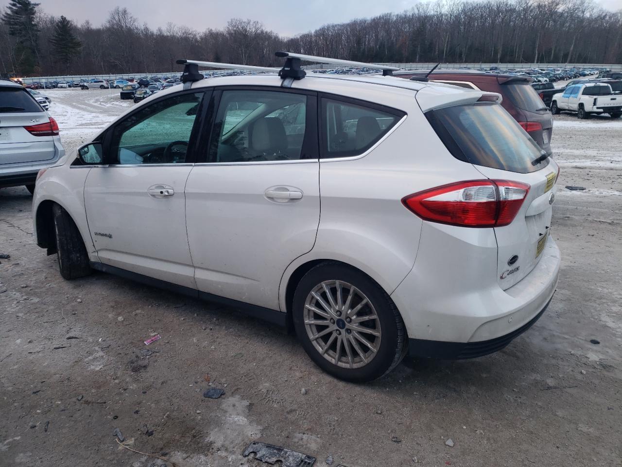 2014 FORD C-MAX SEL - Фото 2