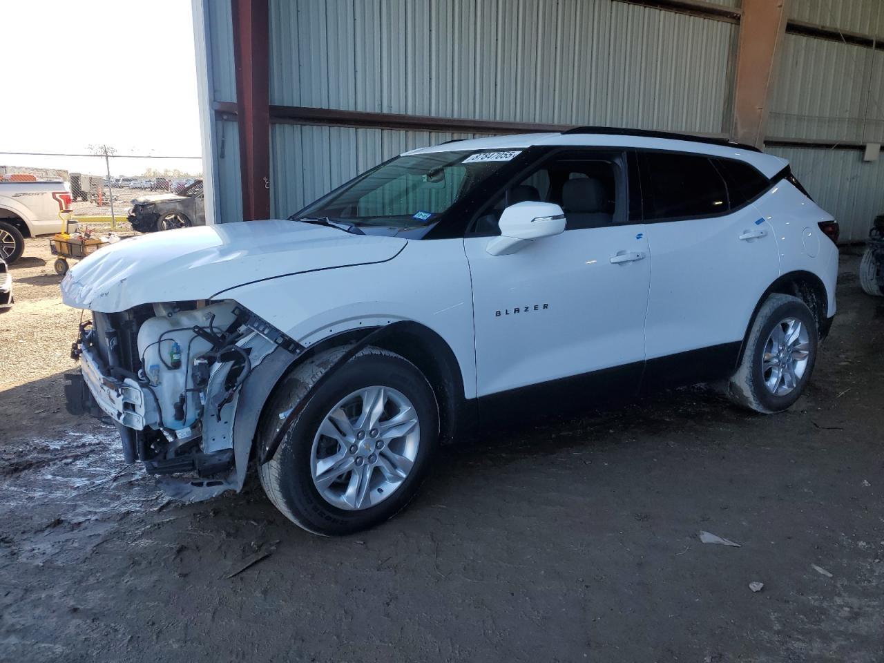 2021 CHEVROLET BLAZER 2LT